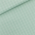 Picture of Thin Grid - S - Katoen Canvas Gabardine Twill - Licht Haven Aqua