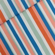 Afbeelding van Summer Verticals - M - Katoen - Off-White