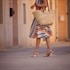 Picture of Summer Verticals - M - Katoen - Off-White