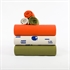 Picture of French Terry 3-Draads - Turfmosgroen