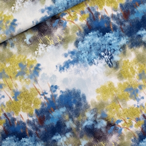 Picture of Dreamy Forest - L - Katoen Canvas Gabardine Twill