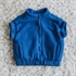 Picture of Matelassé Piqué Tricot - Surf The Web Blauw