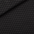 Picture of Matelassé Piqué Tricot - Zwart