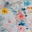 Afbeelding van Roses on Canvas - M - Katoen Canvas Gabardine Twill