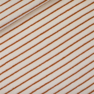 Picture of Horizontals EN - Spons - Badstof - Papyrus Crème