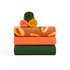 Picture of Papayas - L - Mélange Lin Viscose - Brun Gingembre Glacé