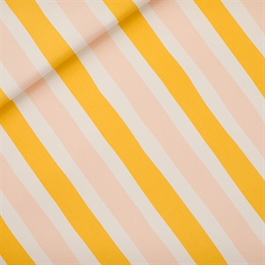 Picture of Verticals MW - Katoen Canvas Gabardine Twill - Papyrus Crème