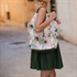 Picture of Garden Sky - M - Katoen Canvas Gabardine Twill